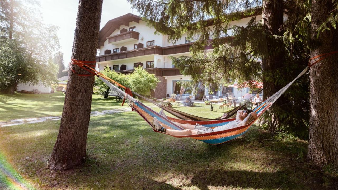 Drauradweg Hostel Berg im Drautal Dış mekan fotoğraf